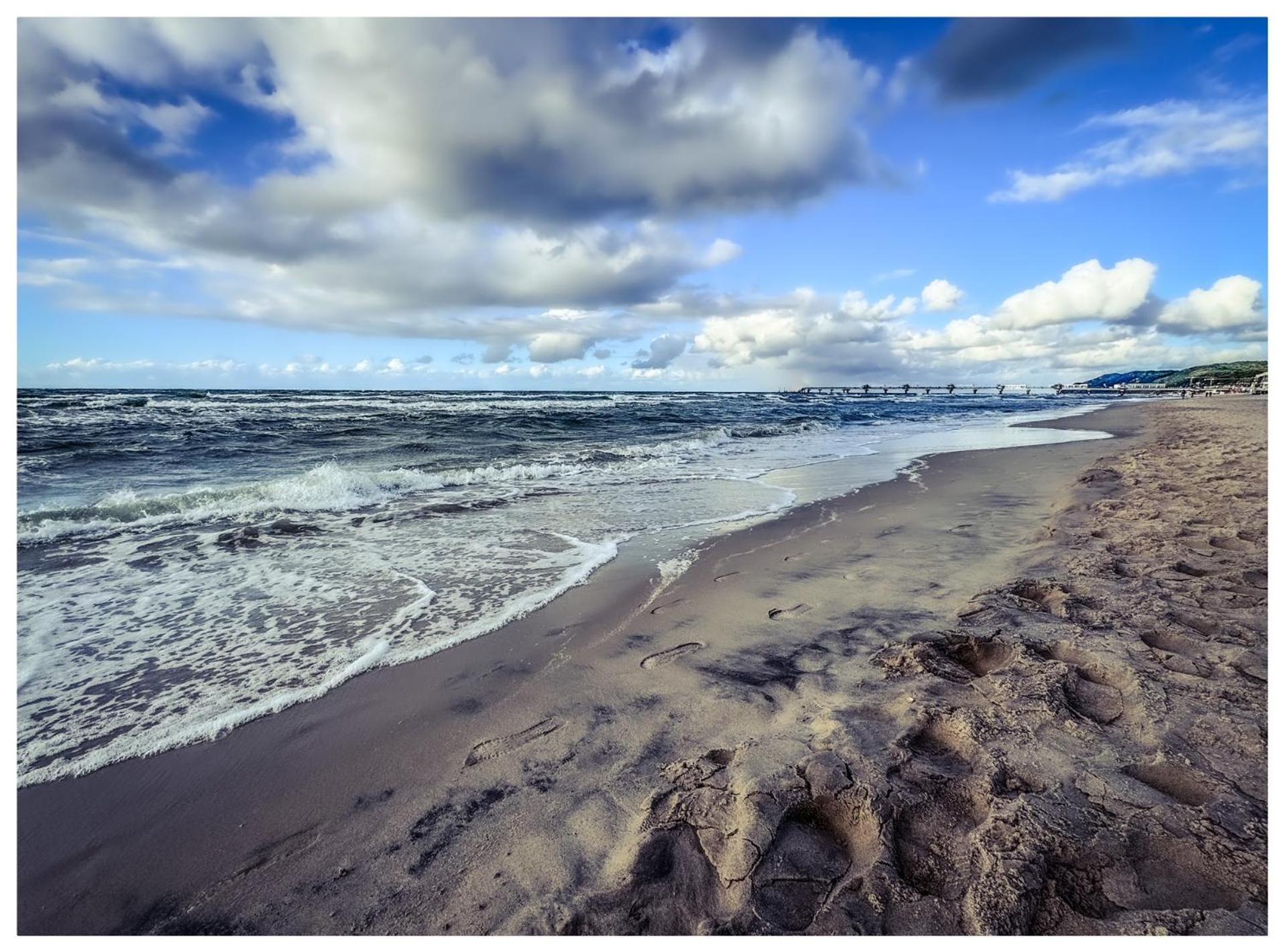 Balticus Playa Margarita Lägenhet Miedzyzdroje Exteriör bild