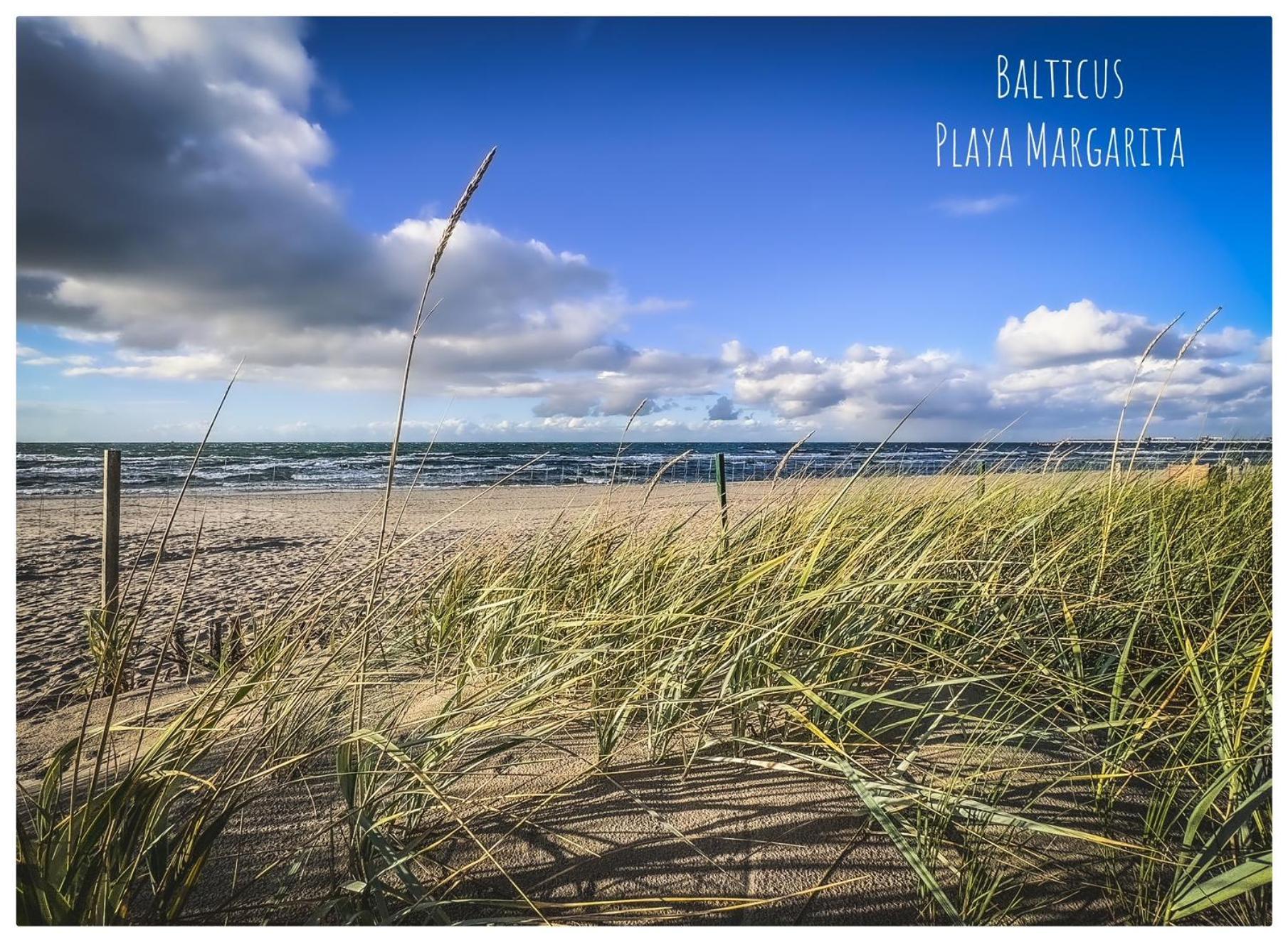 Balticus Playa Margarita Lägenhet Miedzyzdroje Exteriör bild