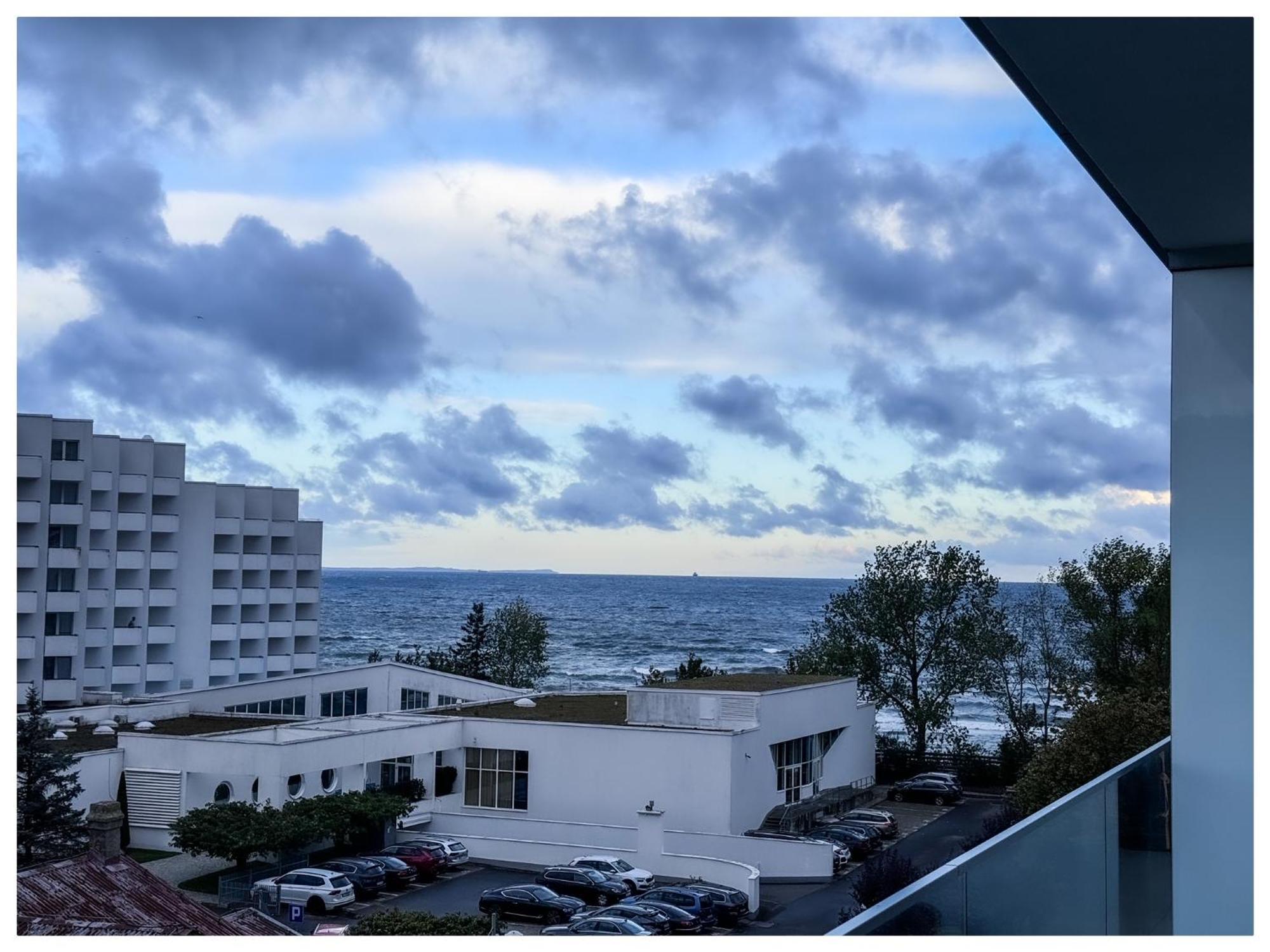 Balticus Playa Margarita Lägenhet Miedzyzdroje Exteriör bild
